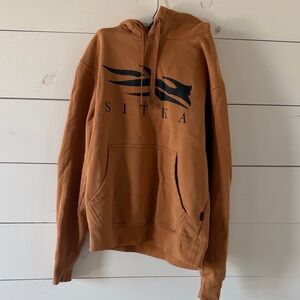 Sitka size small hoodie for Men